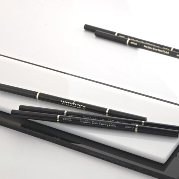 waxbare eyebrow pencils