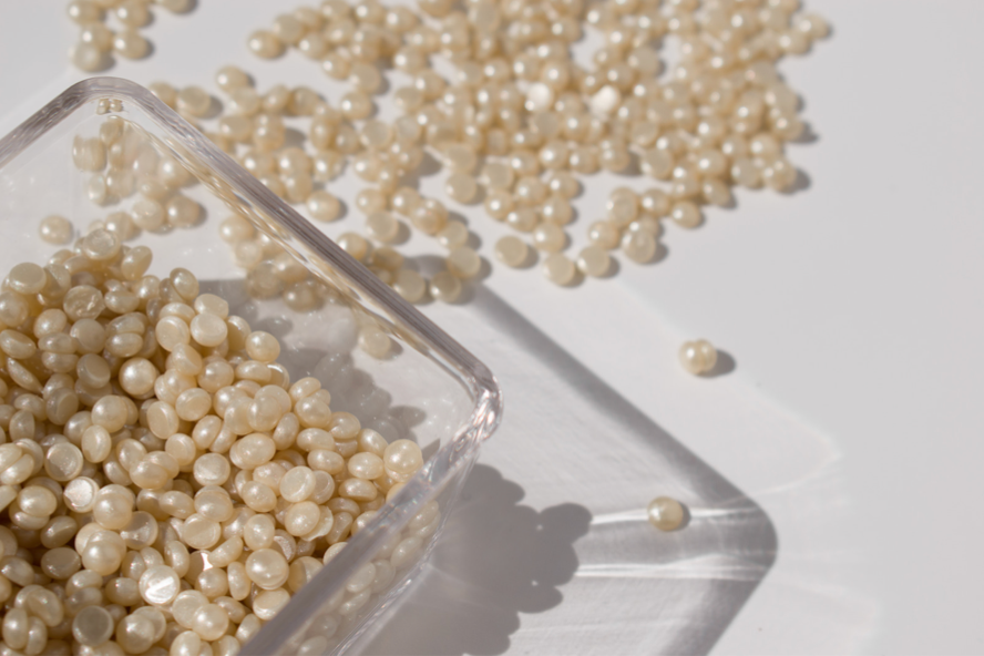 All about wax ingredients