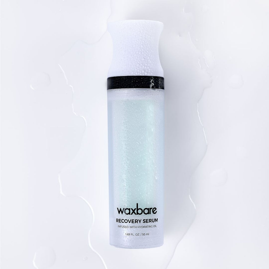 Recovery Serum with Hydrating Oil
