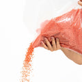 Wholesale Wax Beads | 100lb Coral Hard Wax