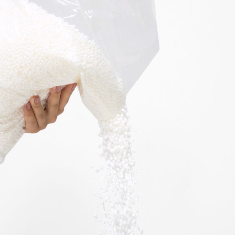 Bulk Coconut Hard Wax | 10lb, 30lb, 60lb& 100lb