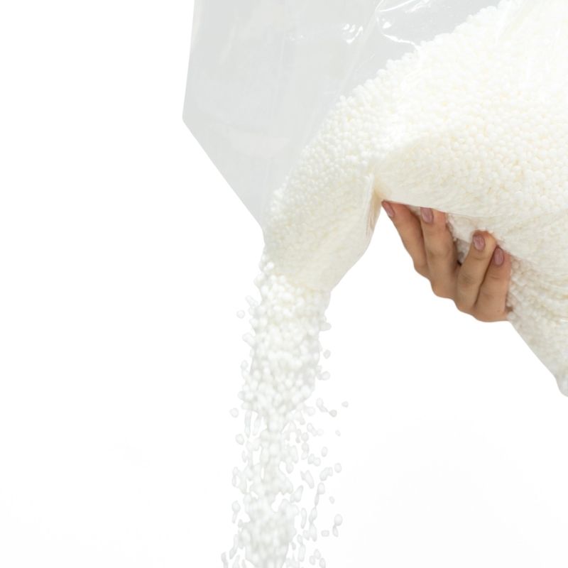 Wholesale Wax Beads | 100lb White Coconut Hard Wax