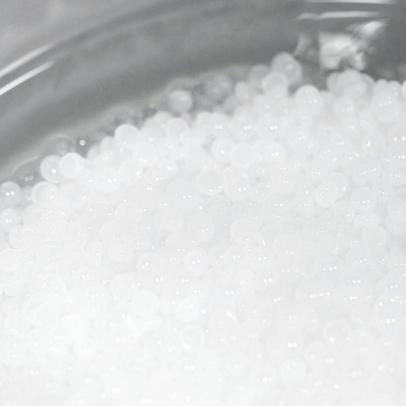Clear Hard Wax | 1lb, 2lb, 5lb bags