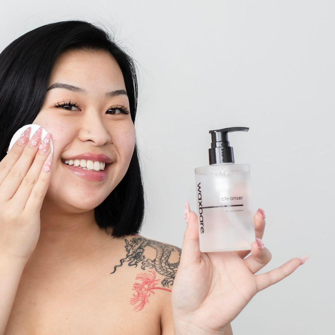 Pre/Post Depilatory Cleanser 220mlElevate your waxing experience with