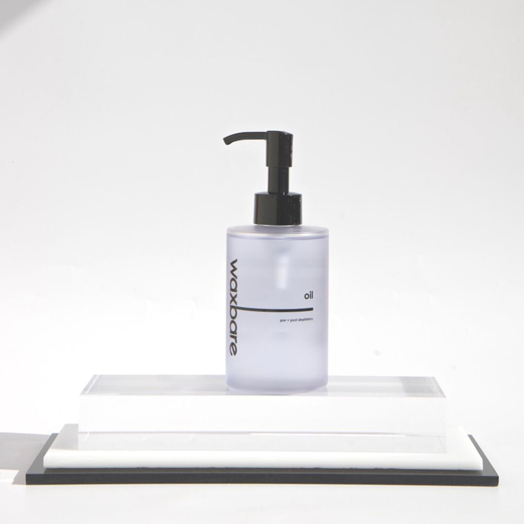 Pre/Post Depilatory Oil 220ml