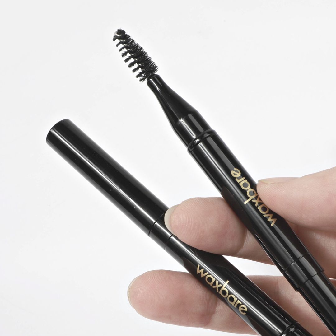 Dual Ended Eyebrow Brush Tool | Waxbare®