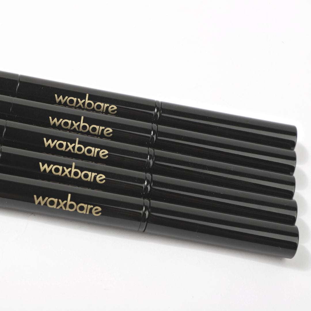 Dual Ended Eyebrow Brush Tool | Waxbare®