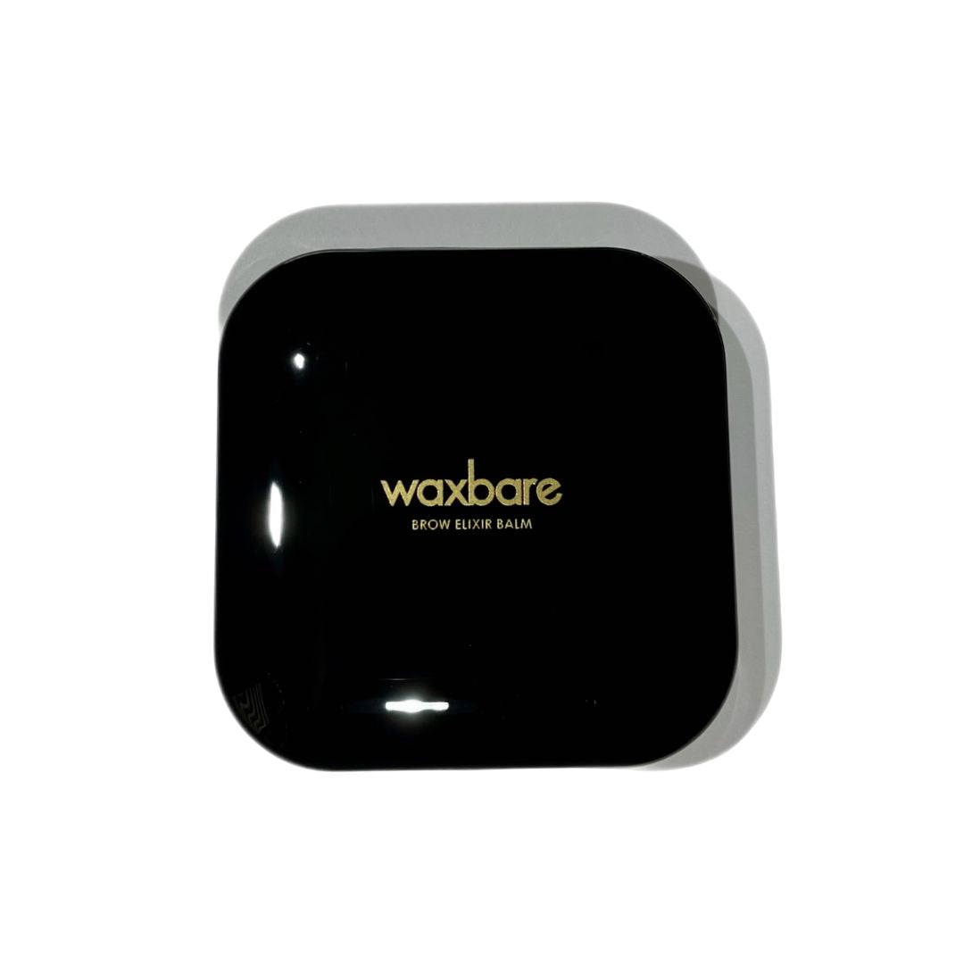Waxbare® Brow Elixir Balm (CLEAR)
