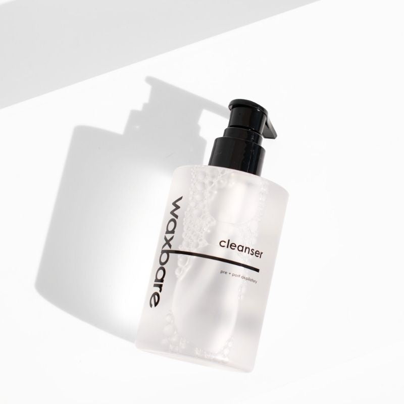 Pre/Post Depilatory Cleanser