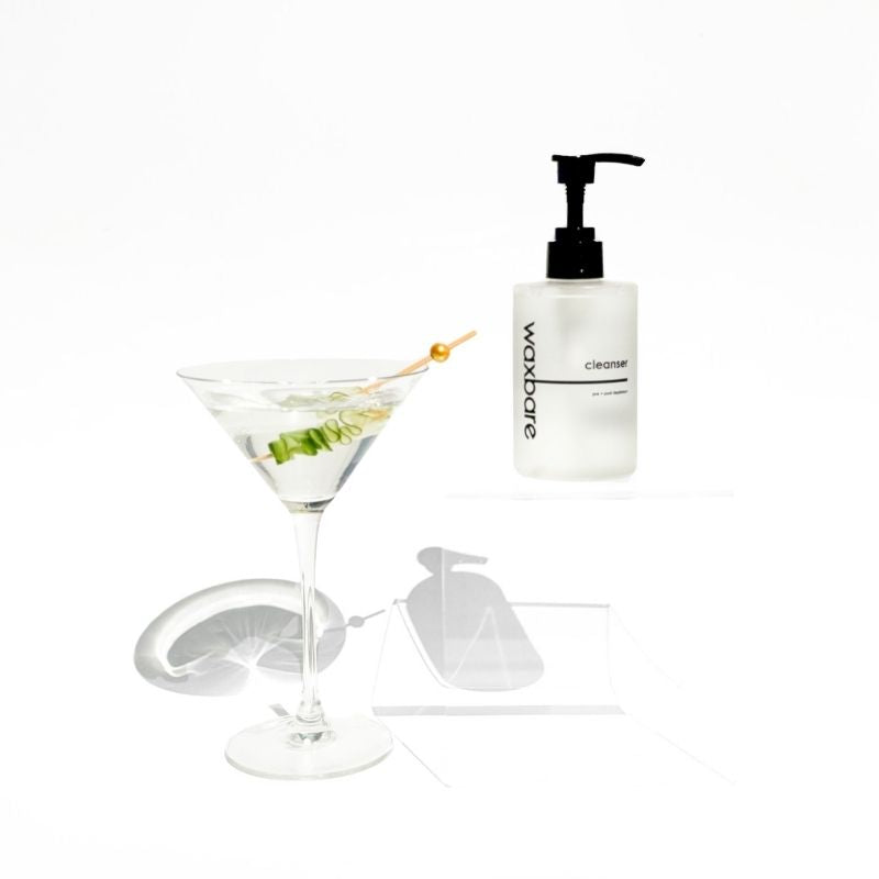 Pre/Post Depilatory Cleanser
