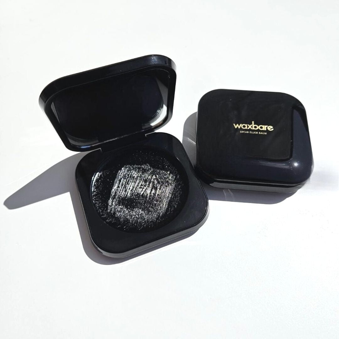 Waxbare® Brow Elixir Balm (CLEAR)