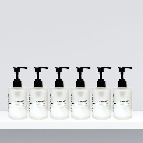 Pre/Post Depilatory Cleanser — WAXBARE product photo 2