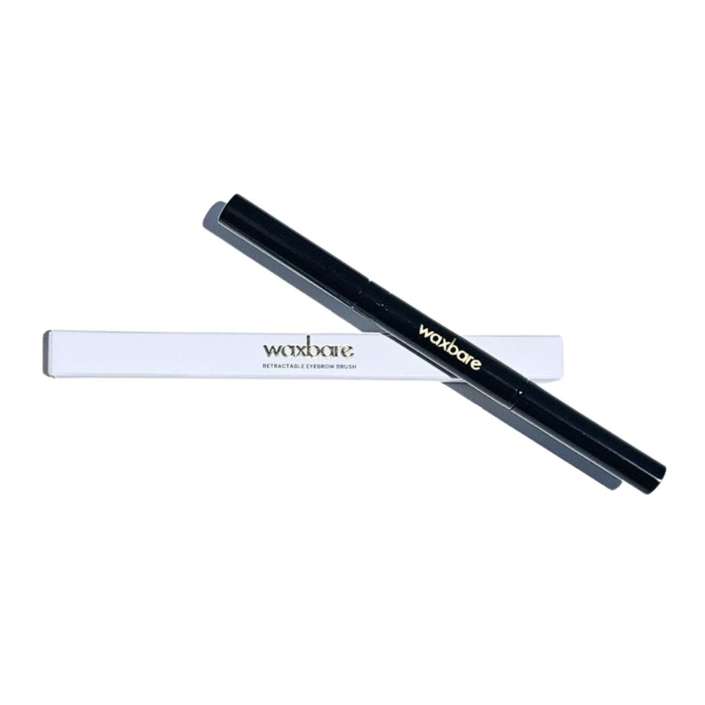 Dual Ended Eyebrow Brush Tool | Waxbare®