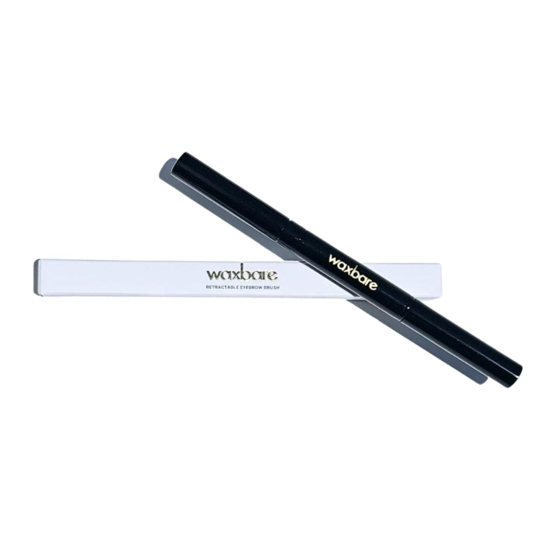 Dual Ended Eyebrow Brush Tool | Waxbare®