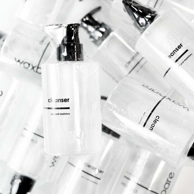 Pre/Post Depilatory Cleanser