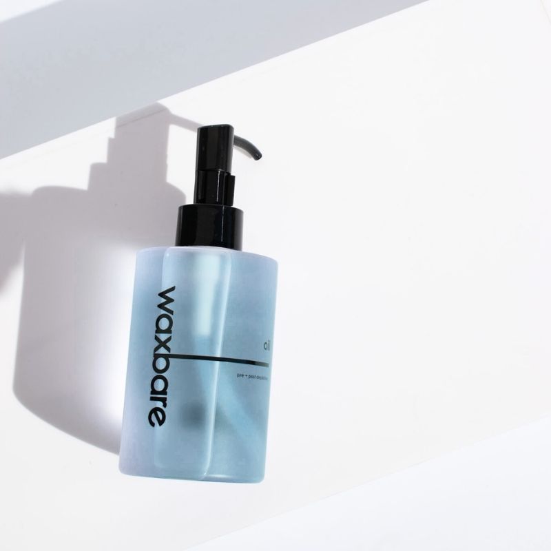Waxing Oil Skin Prep 220ml