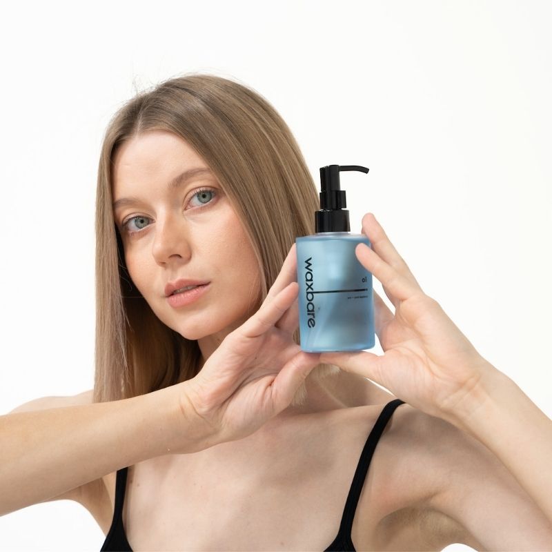 Pre/Post Wax Depilatory Oil
