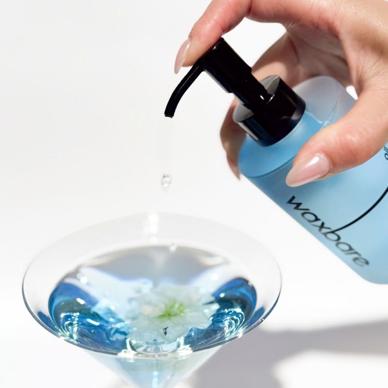 Pre/Post Wax Depilatory Oil
