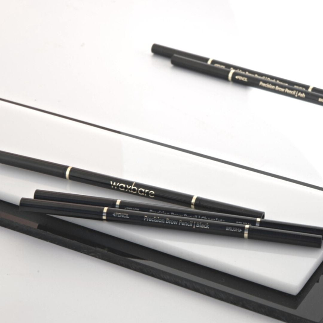 waxbare eyebrow pencils