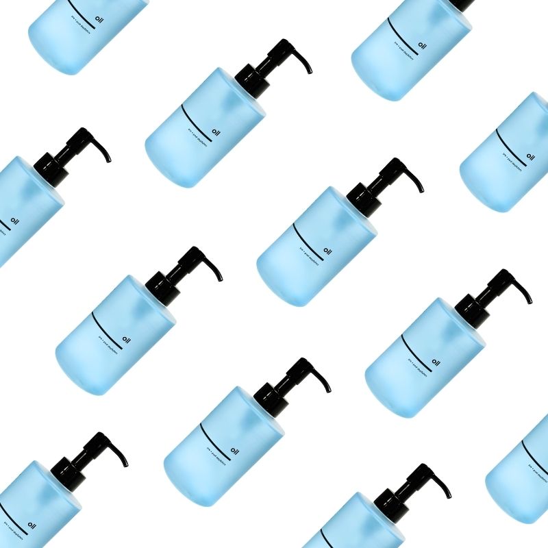 Pre/Post Wax Depilatory Oil