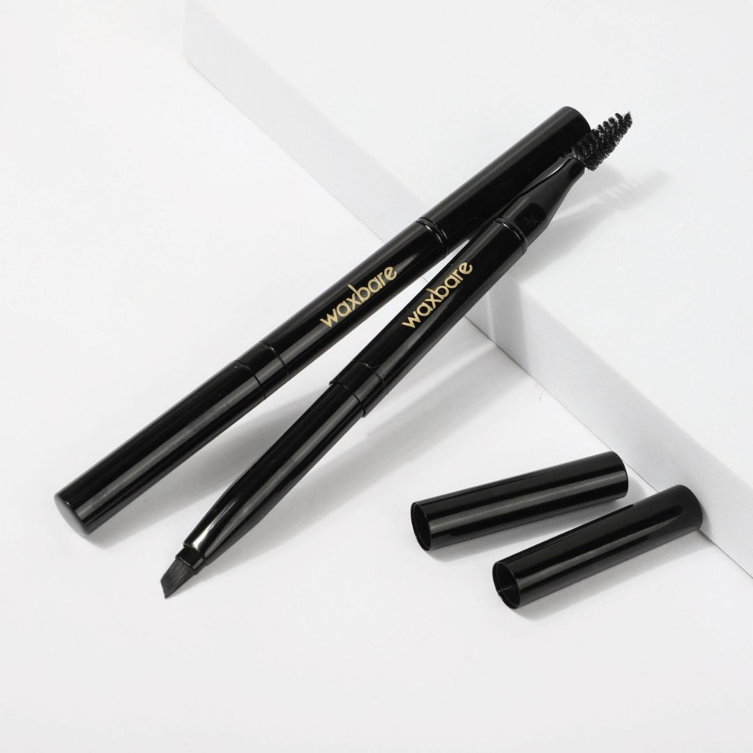 Waxbare Brow Elixir Pro Gift Set — Luxury Brow Care & Retail Display Kit