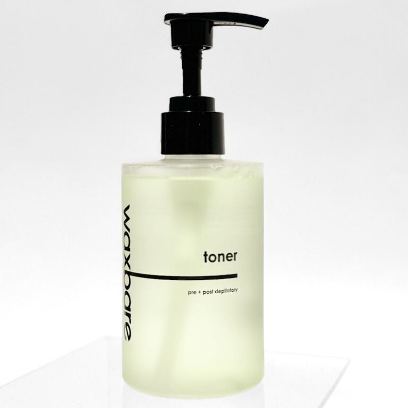 Pre/Post Depilatory Toner