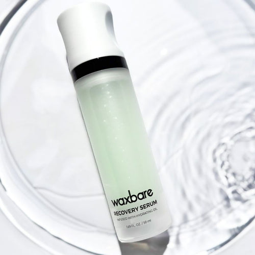 Recovery Serum after wax care — WAXBARE