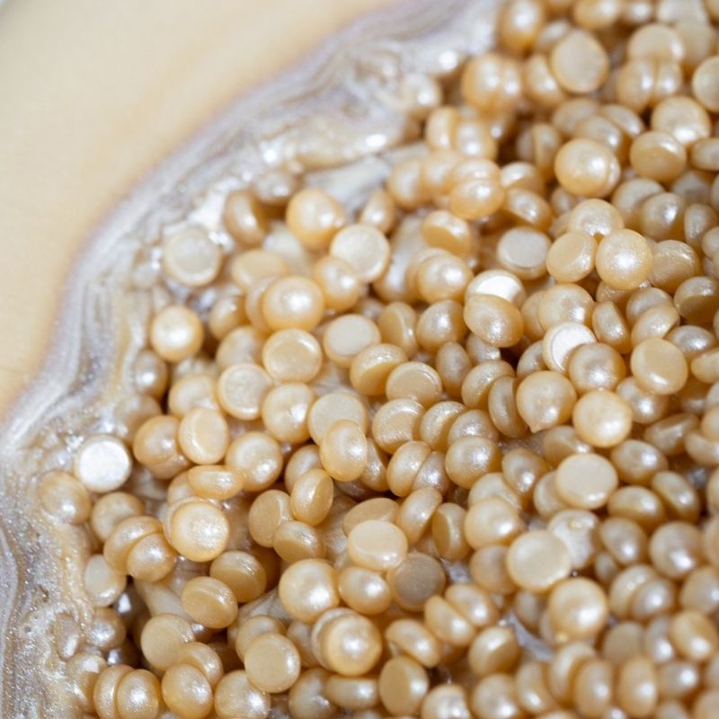 Suisse Gold Hard Wax | 1lb, 2lb, 5lb bags