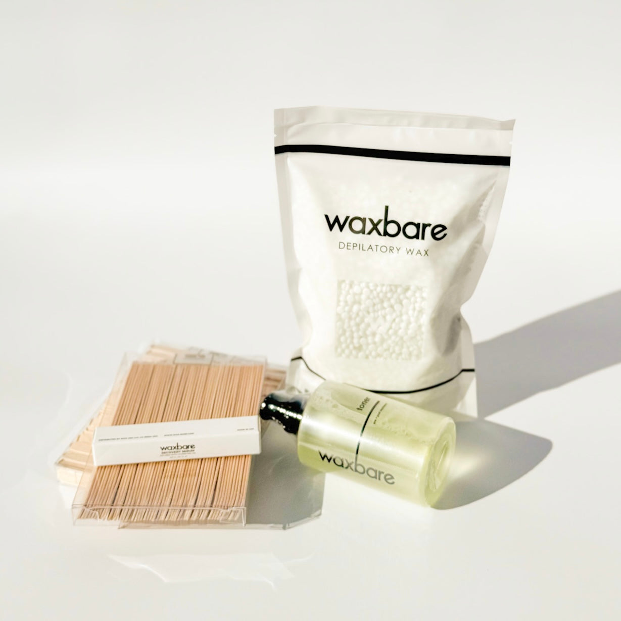 At-Home Waxing Kit - Salon Results Made Easy
