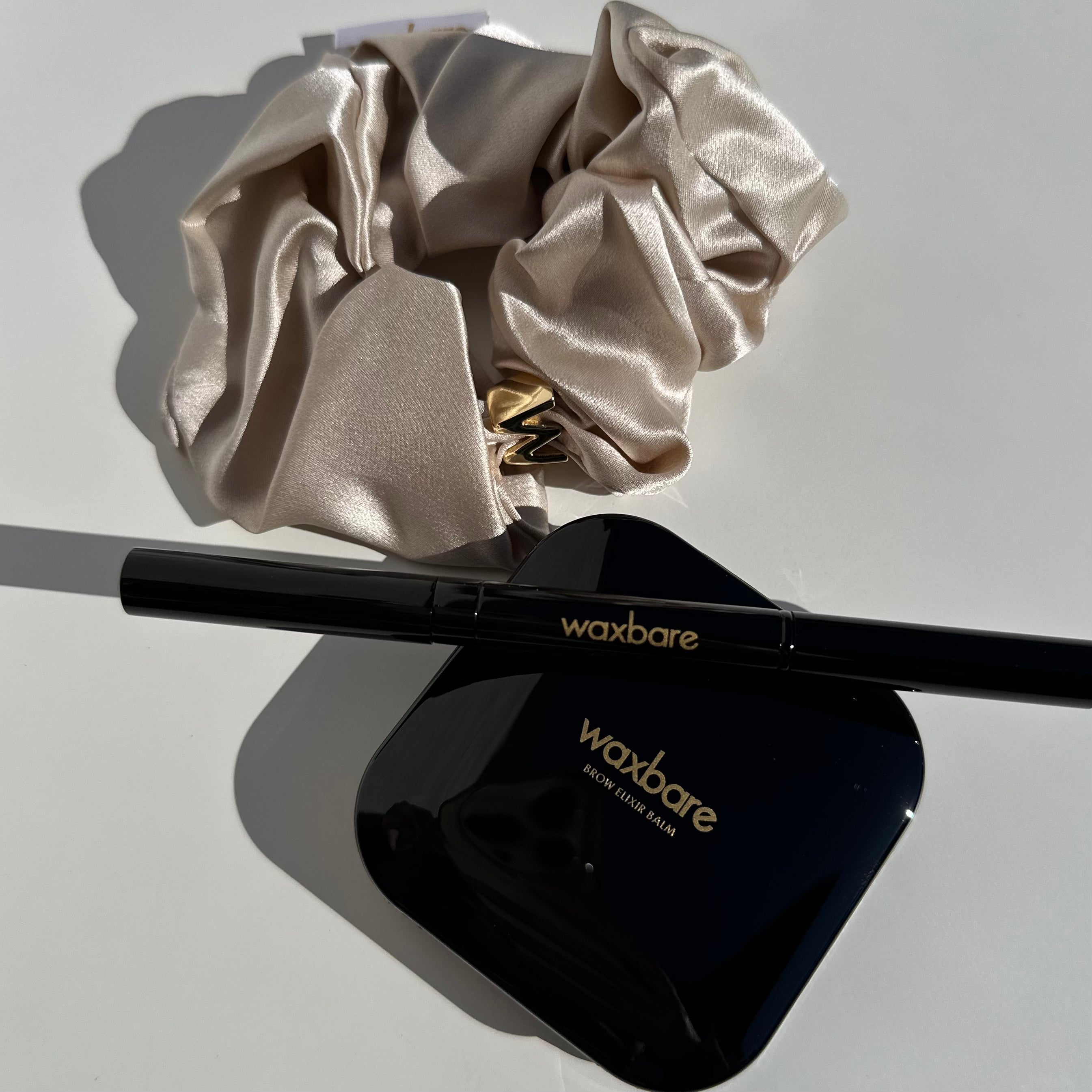Waxbare Brow Elixir Pro Gift Set — Luxury Brow Care & Retail Display Kit