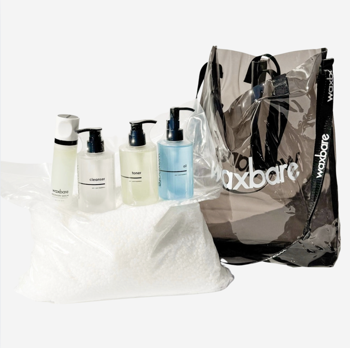 Waxing Starter Kit | Coconut Wax & Essentials