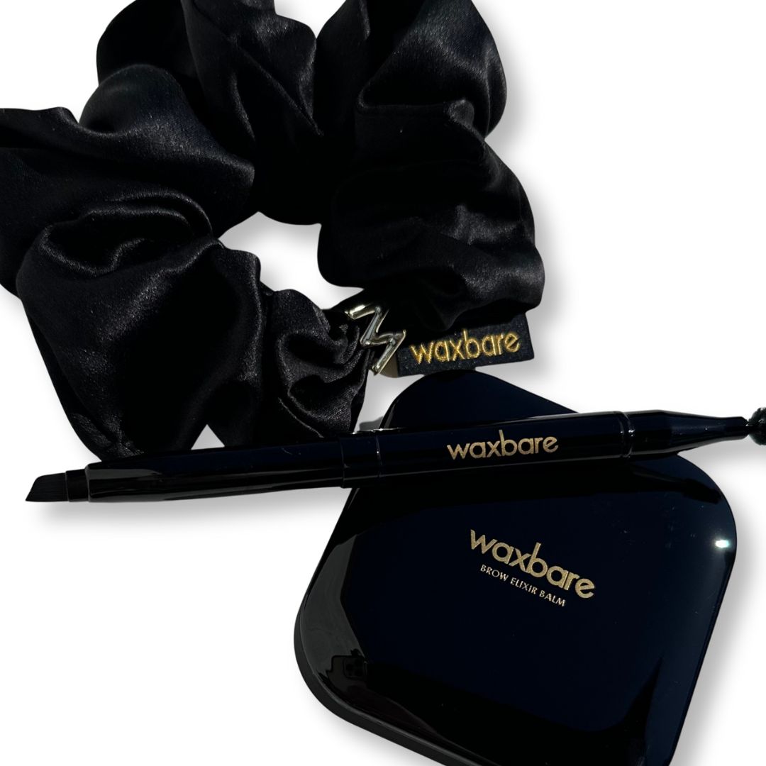 Waxbare Brow Elixir Pro Gift Set — Luxury Brow Care & Retail Display Kit