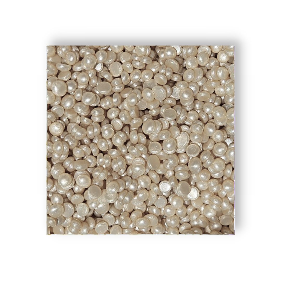 Suisse Gold Hard Wax Beads - 100 lb – WAXBARE