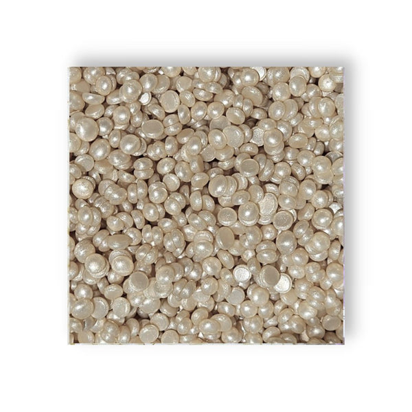 Coconut Hard Wax Beads - 2lb – WAXBARE