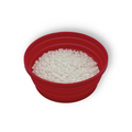 Silicone Collapsible Bowl 11 oz (Red or Grey)
