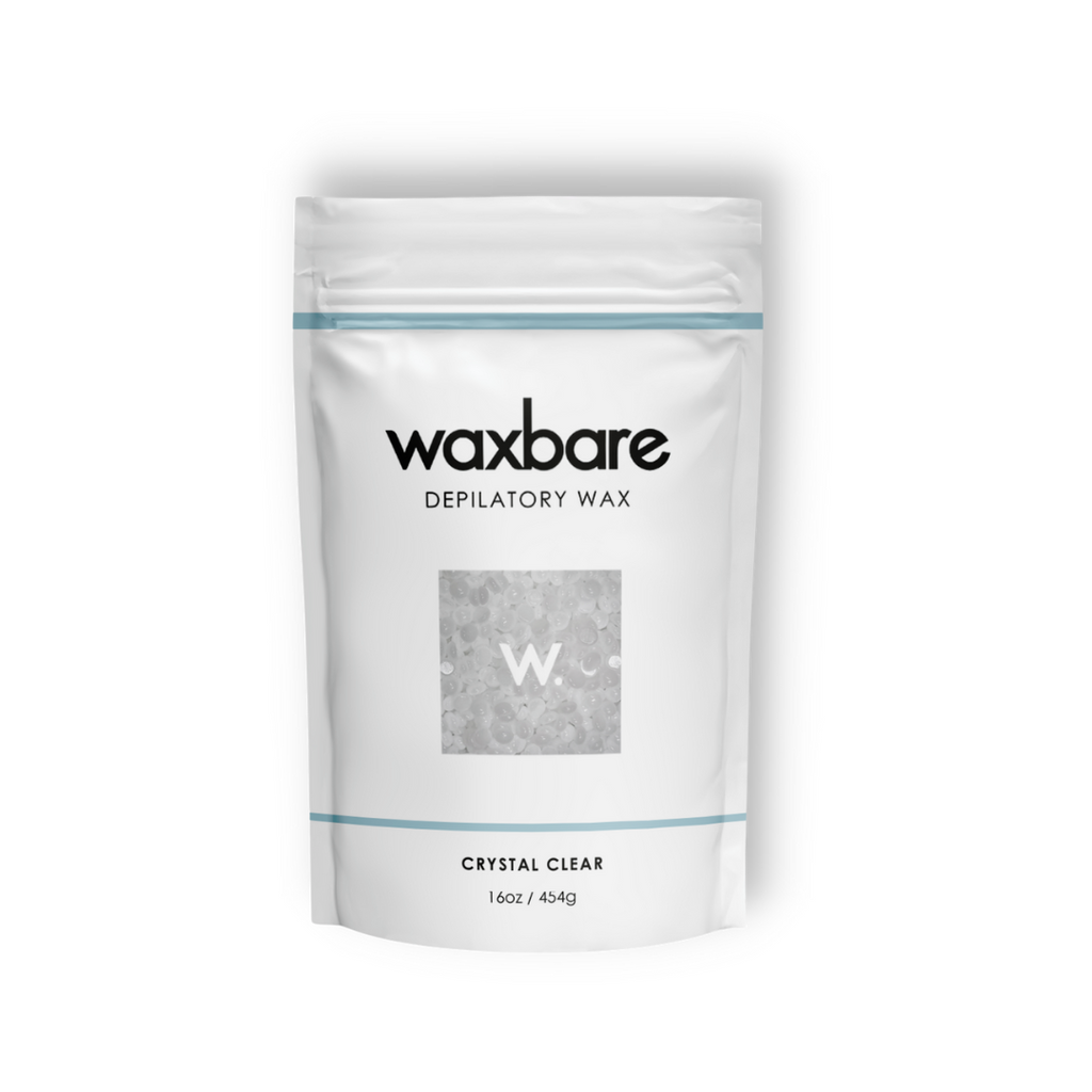 Coral Hard Wax Beads - 1lb – WAXBARE