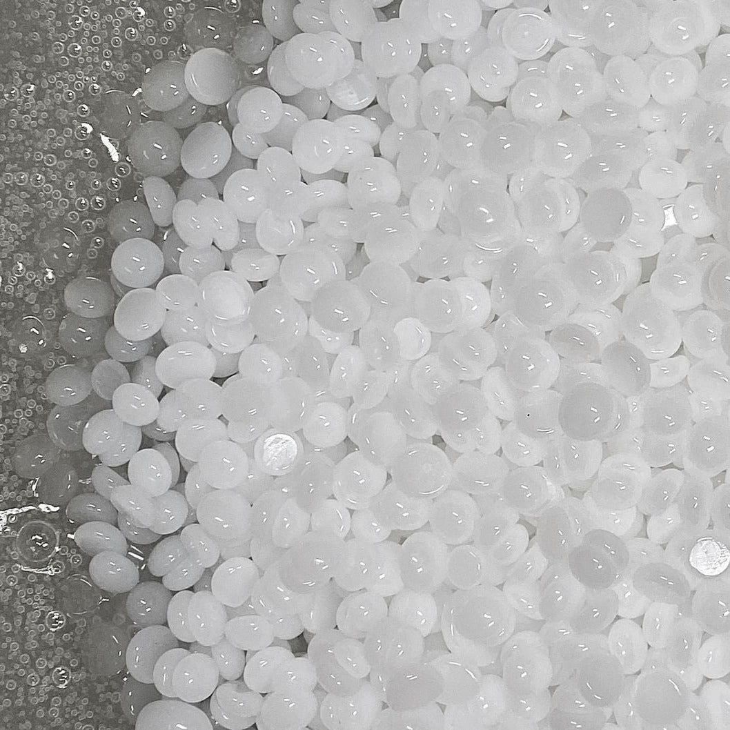 Clear Hard Wax | 1lb, 2lb, 5lb bags