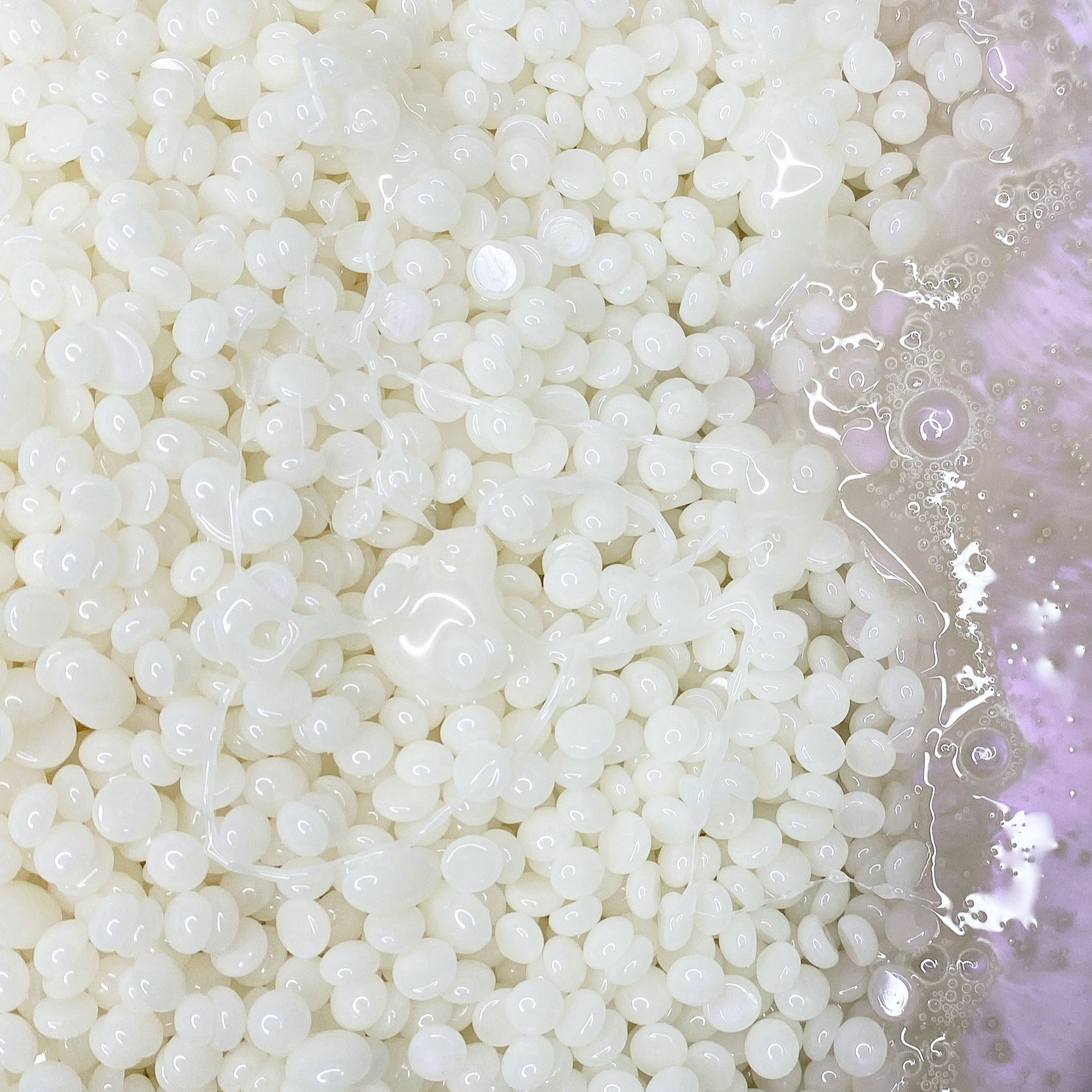 Lilac Hard Wax Beads - 1 lb, 2 lb, 5 lb